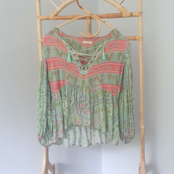 ๐ฎ๐ Spell City lights Blouse ๐ฎ๐ - Picture 2 of 7